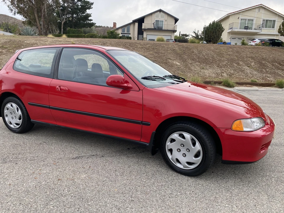 1994 Honda EG Civic Si - Image 15 of 31