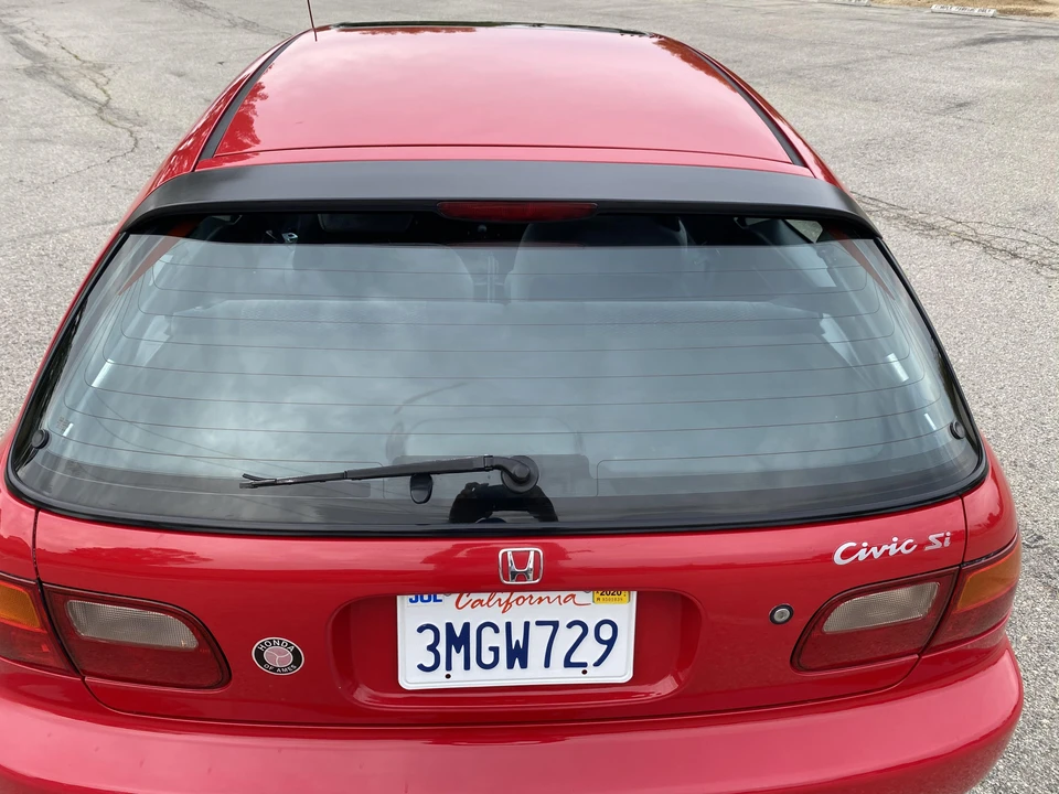 1994 Honda EG Civic Si - Image 11 of 31