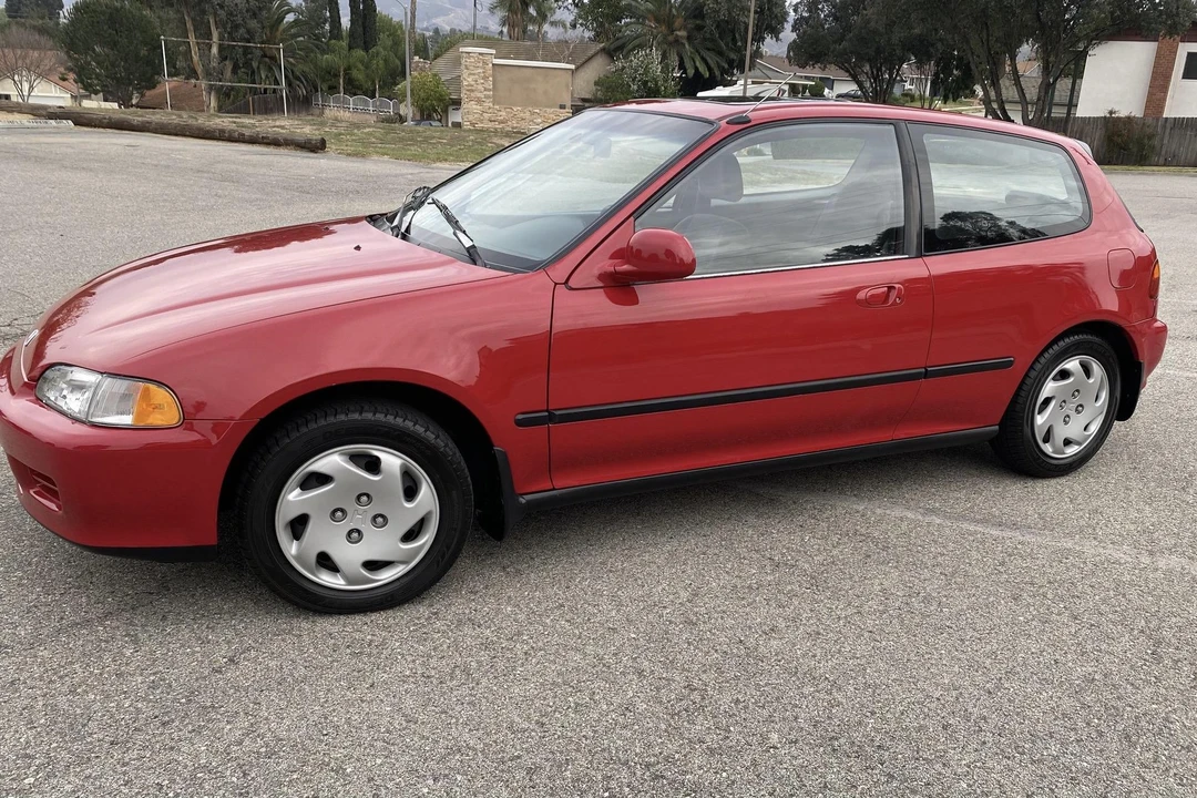 1994 Honda EG Civic Si - Image 10 of 31