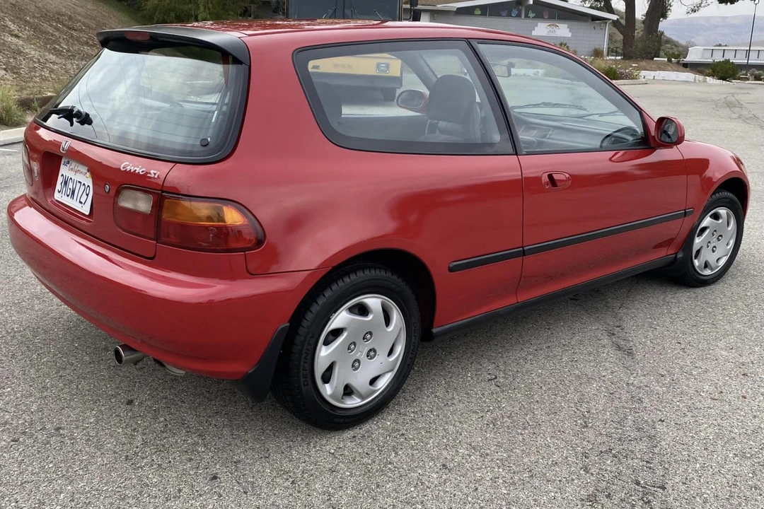 1994 Honda EG Civic Si - Image 4 of 31