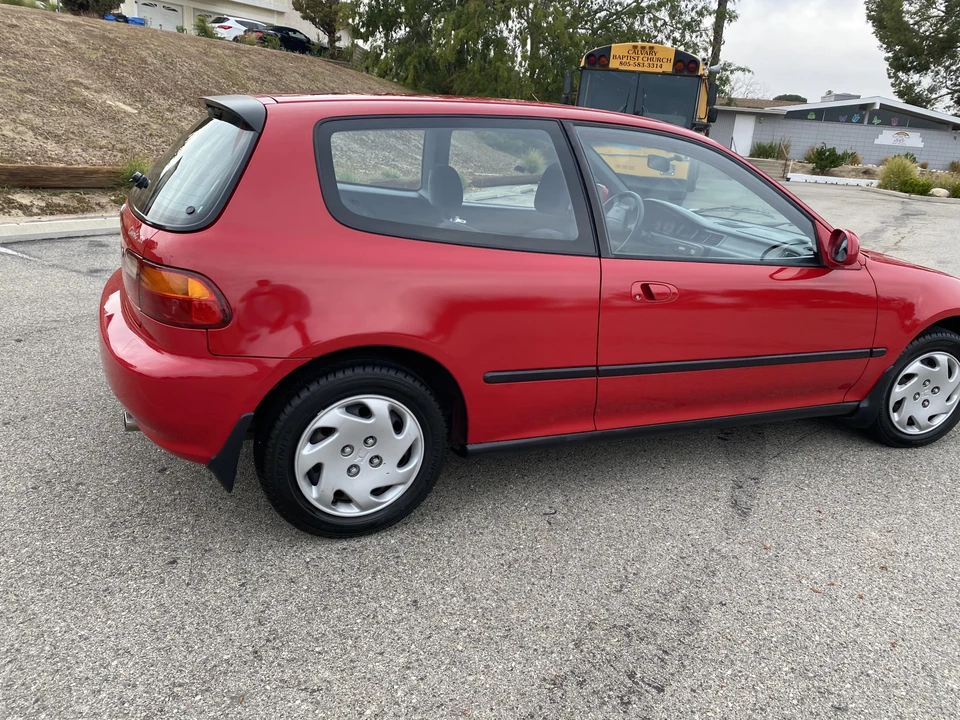 1994 Honda EG Civic Si - Image 14 of 31