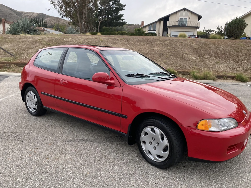 1994 Honda EG Civic Si - Image 16 of 31