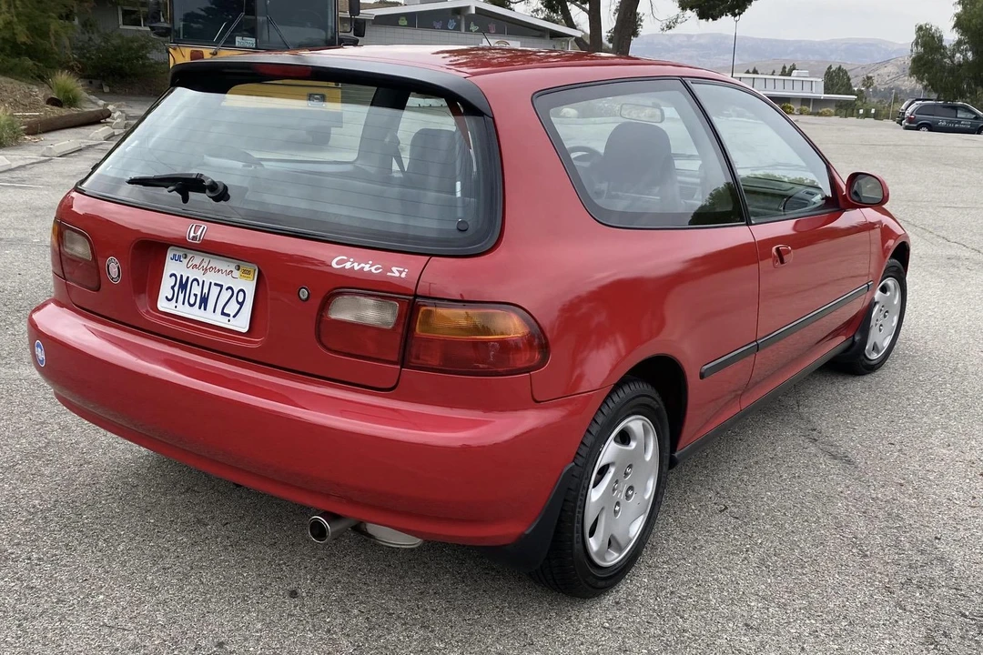 1994 Honda EG Civic Si - Image 13 of 31