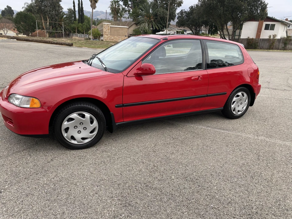 1994 Honda EG Civic Si - Image 9 of 31