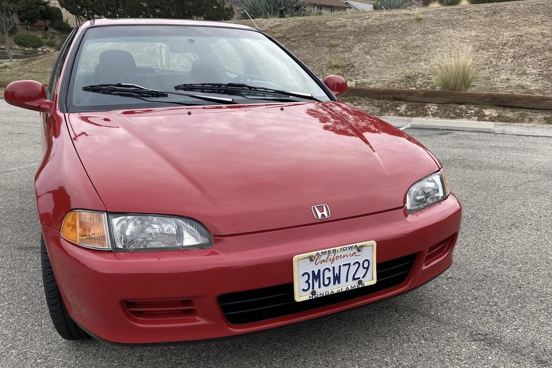 1994 Honda EG Civic Si - Image 19 of 31
