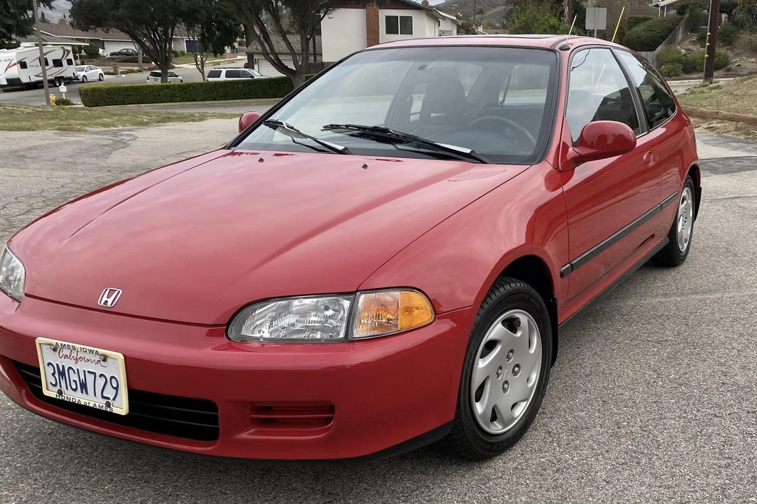 1994 Honda EG Civic Si - Image 7 of 31