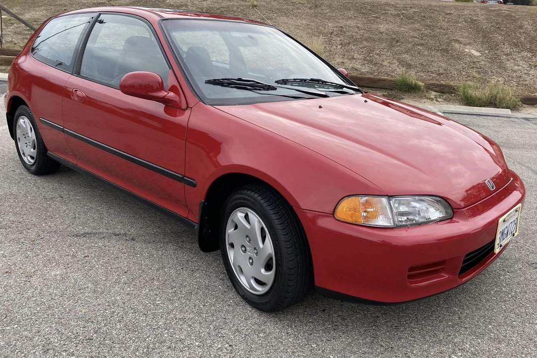 1994 Honda EG Civic Si - Image 3 of 31