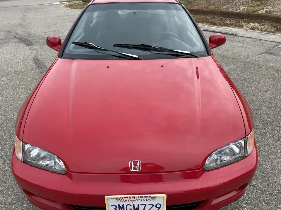 1994 Honda EG Civic Si - Image 20 of 31