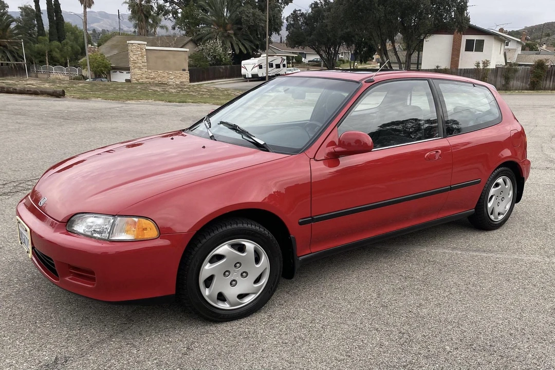 1994 Honda EG Civic Si - Image 8 of 31