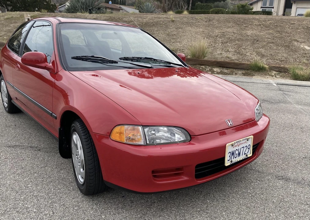 1994 Honda EG Civic Si - Image 17 of 31