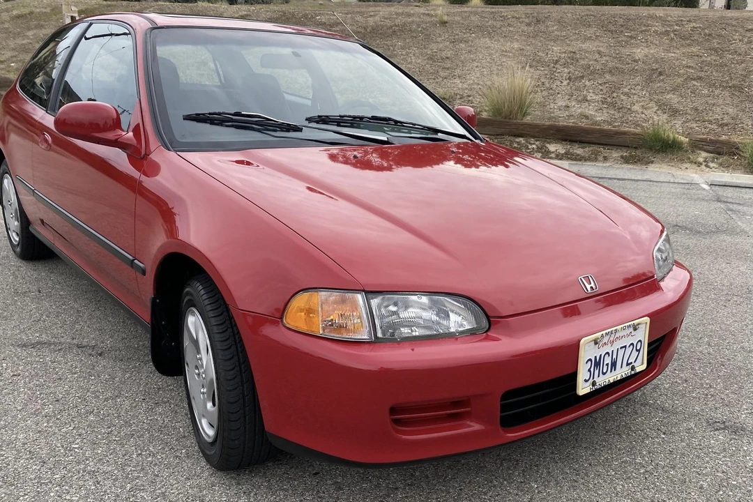 1994 Honda EG Civic Si - Image 18 of 31