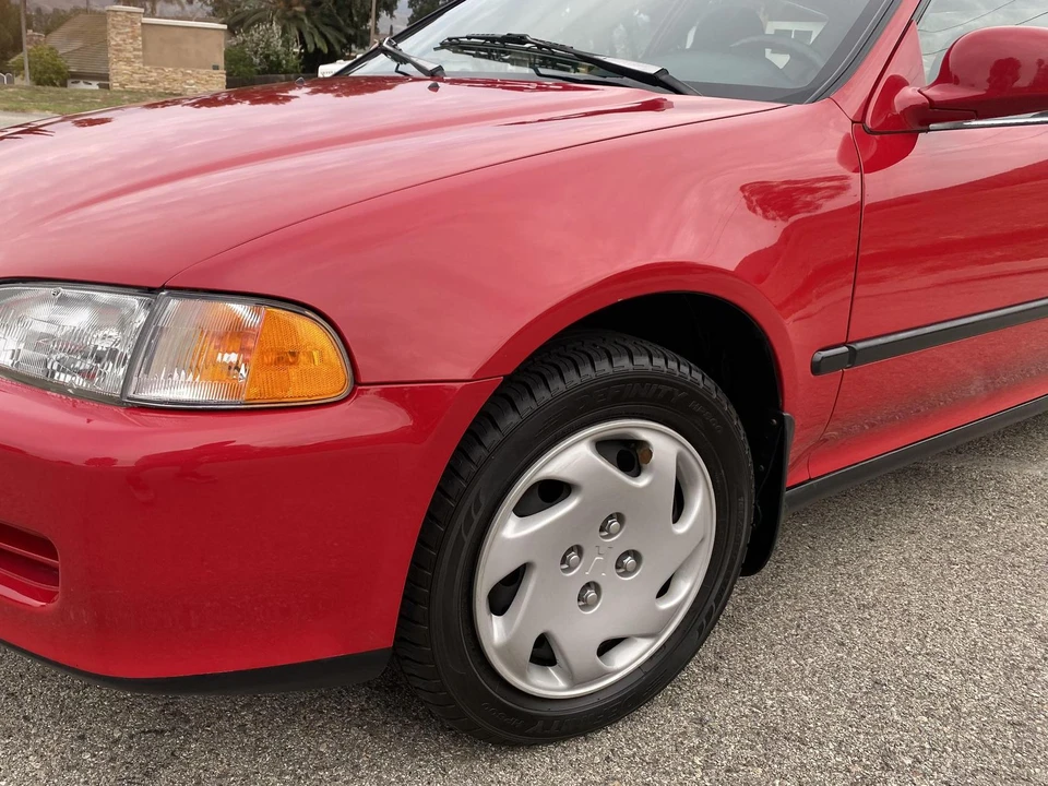 1994 Honda EG Civic Si - Image 22 of 31