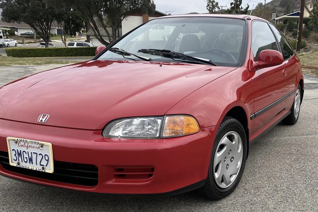 1994 Honda EG Civic Si - Image 21 of 31