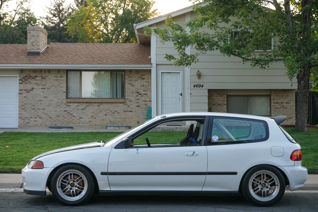 1994 Honda EG Civic Si - Image 5 of 31
