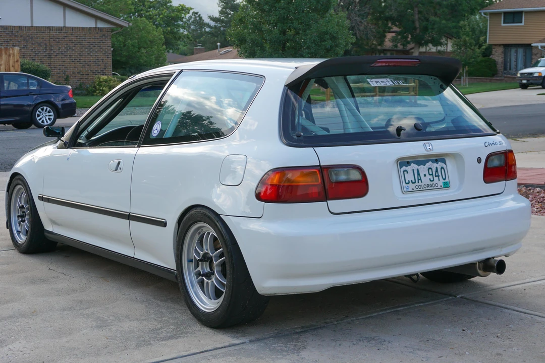 1994 Honda EG Civic Si - Image 4 of 31