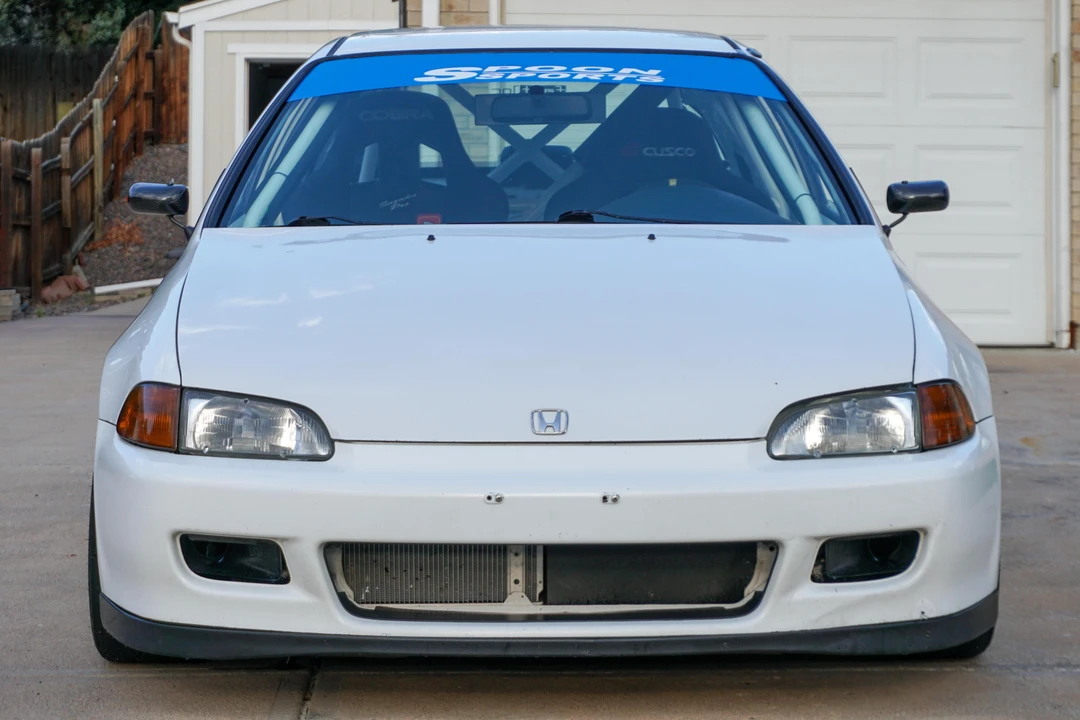 1994 Honda EG Civic Si - Image 2 of 31