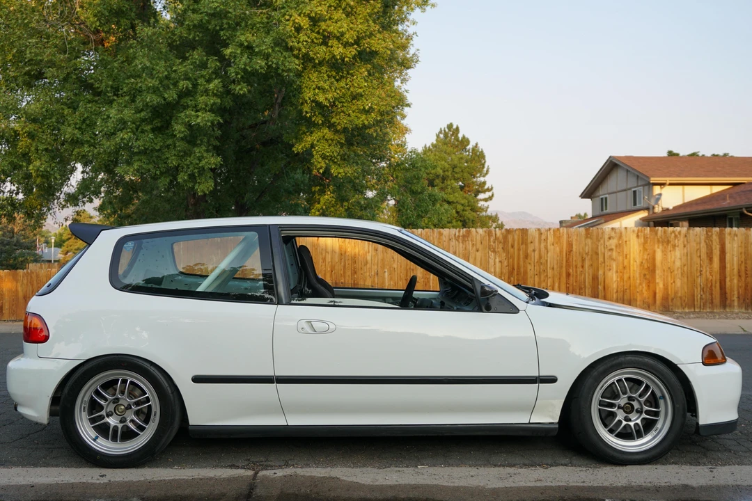1994 Honda EG Civic Si - Image 3 of 31