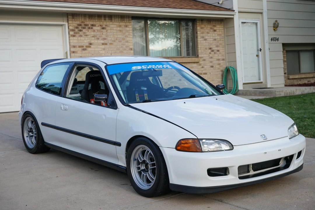 1994 Honda EG Civic Si - Image 7 of 31