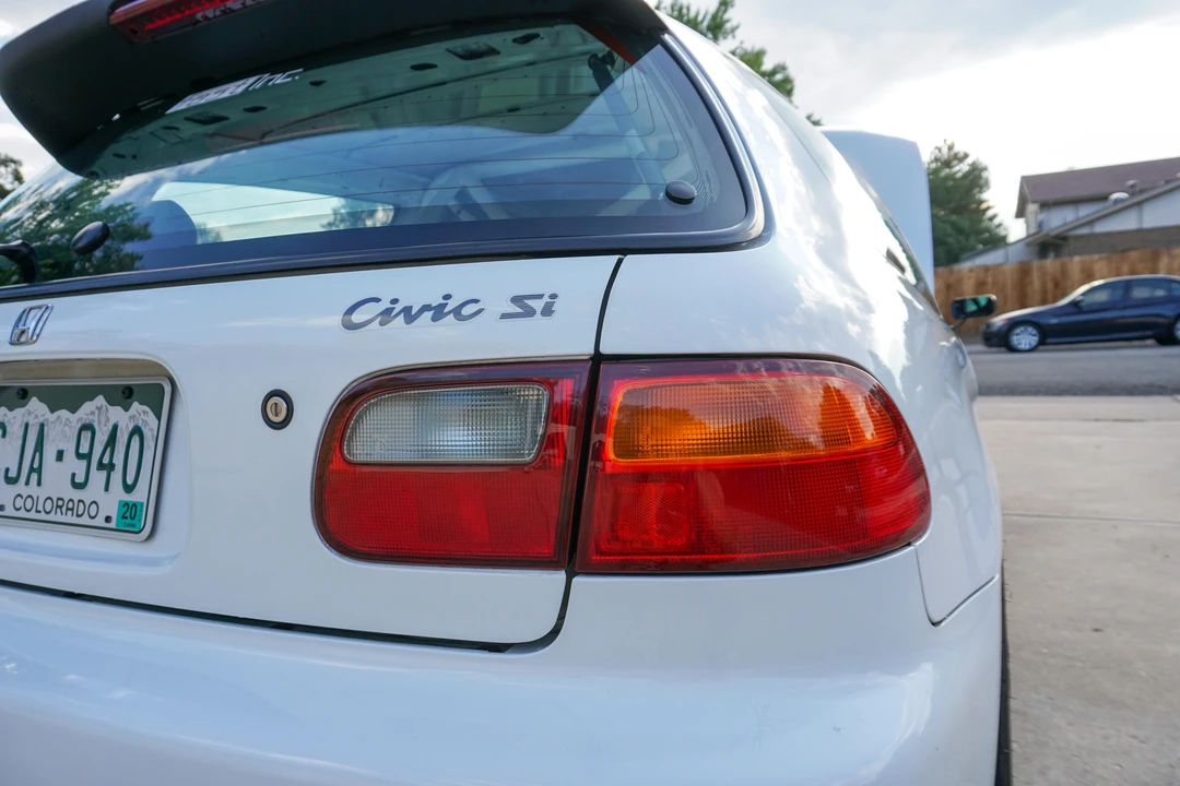 1994 Honda EG Civic Si - Image 14 of 31