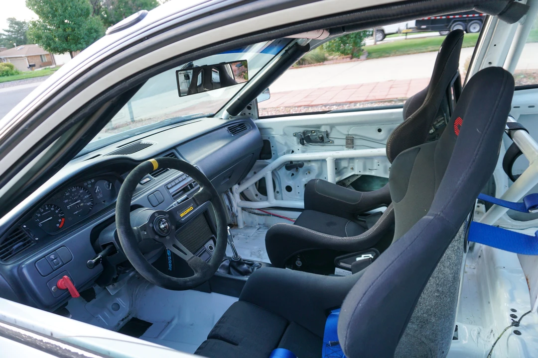 1994 Honda EG Civic Si - Image 30 of 31