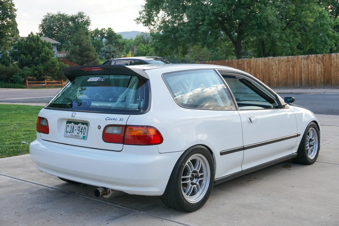 1994 Honda EG Civic Si - Image 6 of 31