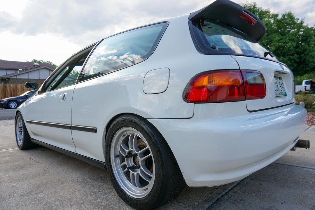 1994 Honda EG Civic Si - Image 12 of 31