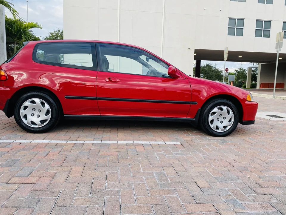 1994 Honda EG Civic Si - Image 8 of 31