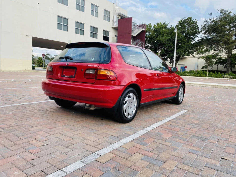 1994 Honda EG Civic Si - Image 6 of 31