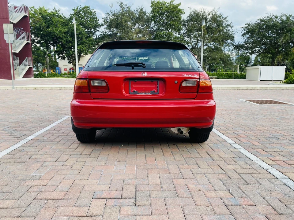 1994 Honda EG Civic Si - Image 5 of 31