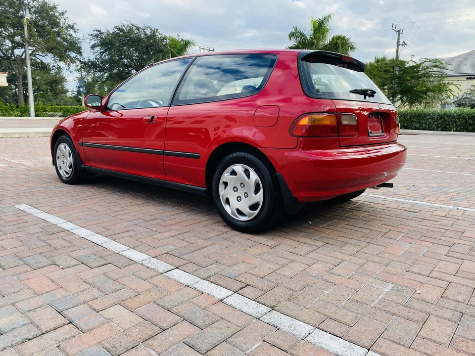 1994 Honda EG Civic Si - Image 4 of 31