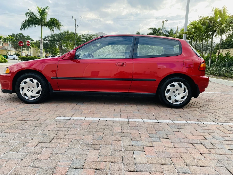 1994 Honda EG Civic Si - Image 3 of 31