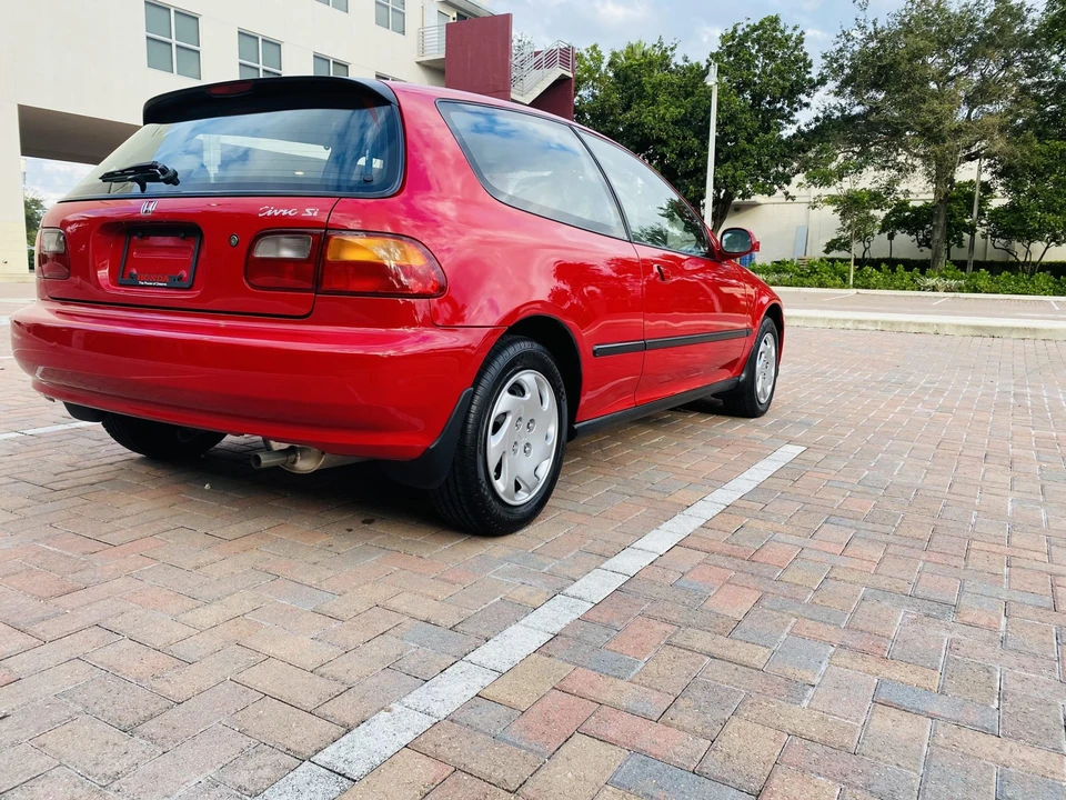 1994 Honda EG Civic Si - Image 7 of 31