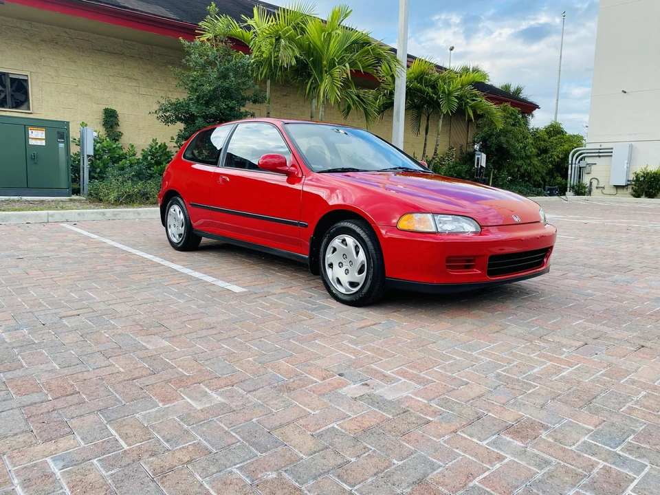 1994 Honda EG Civic Si - Image 9 of 31