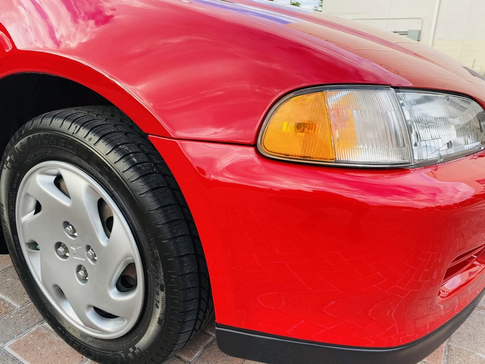 1994 Honda EG Civic Si - Image 11 of 31