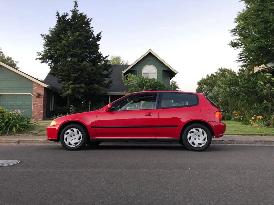 1994 Honda EG Civic Si - Image 8 of 31