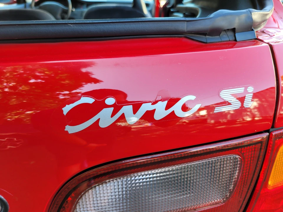 1994 Honda EG Civic Si - Image 27 of 31