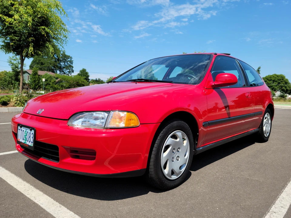 1994 Honda EG Civic Si - Image 7 of 31