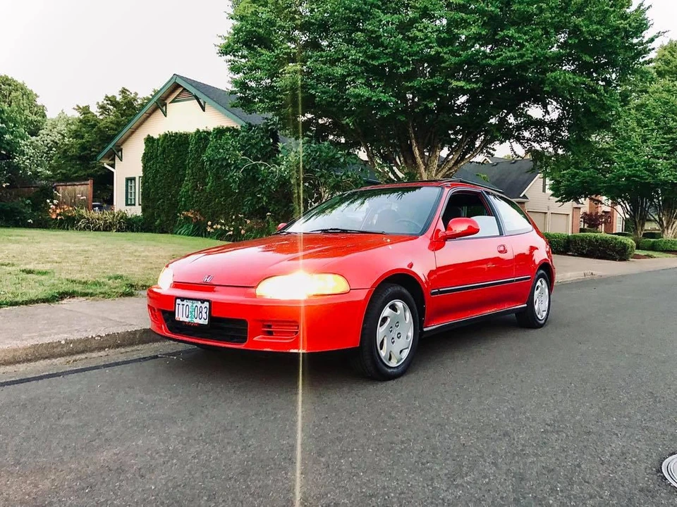 1994 Honda EG Civic Si - Image 6 of 31