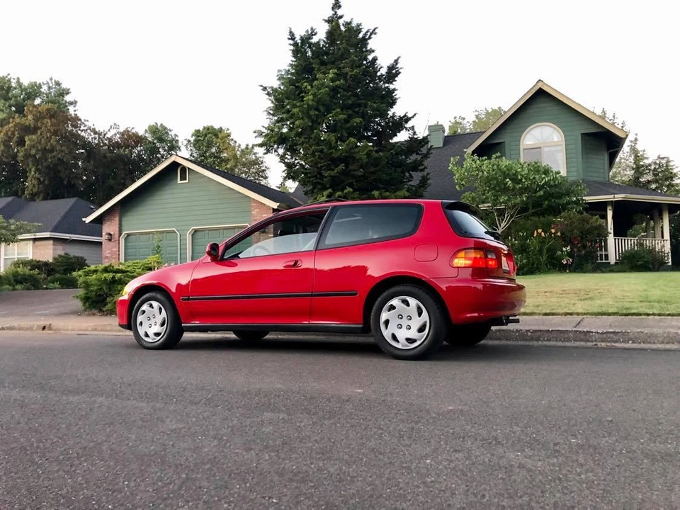 1994 Honda EG Civic Si - Image 9 of 31