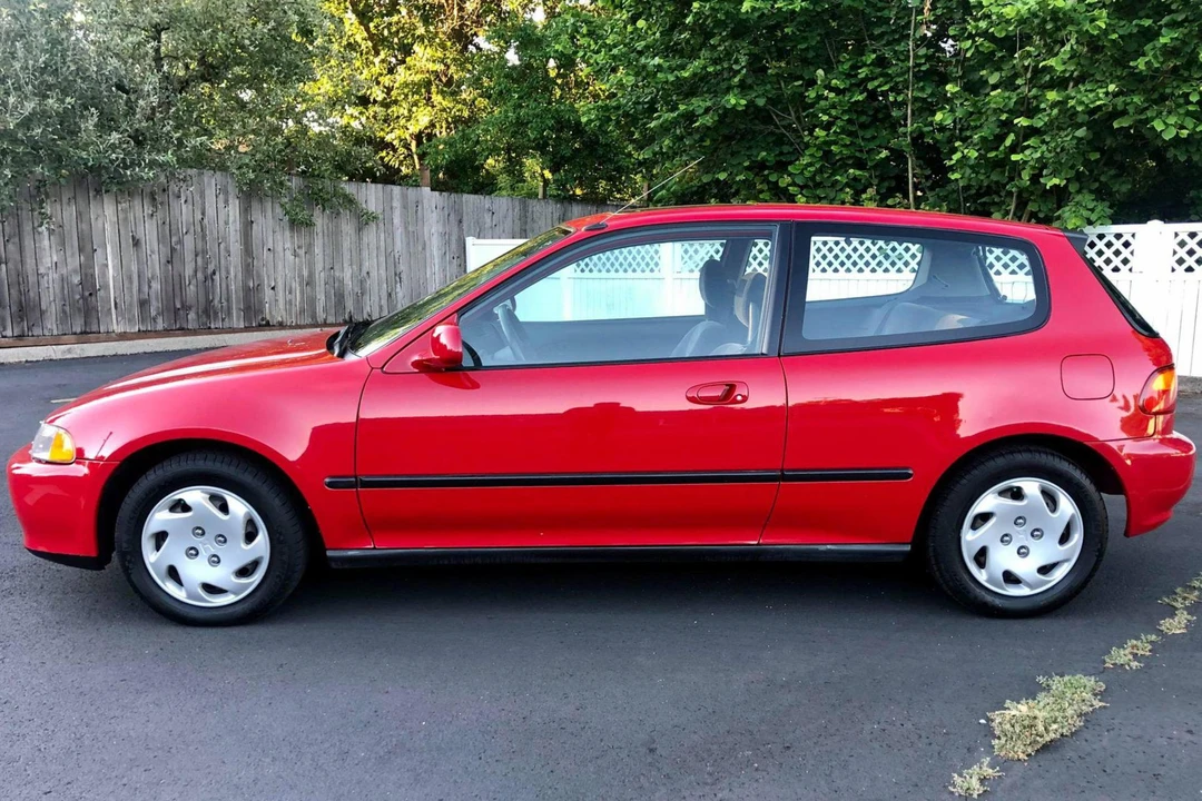 1994 Honda EG Civic Si - Image 3 of 31