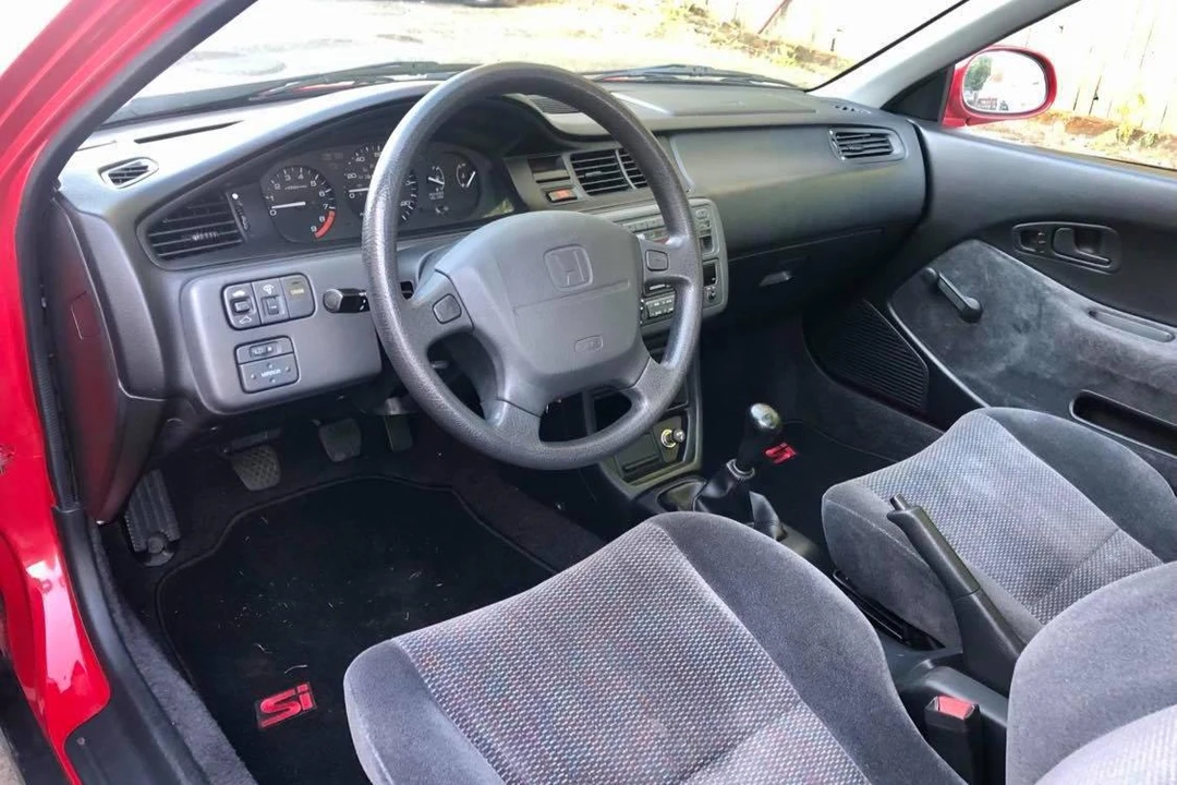 1994 Honda EG Civic Si - Image 31 of 31