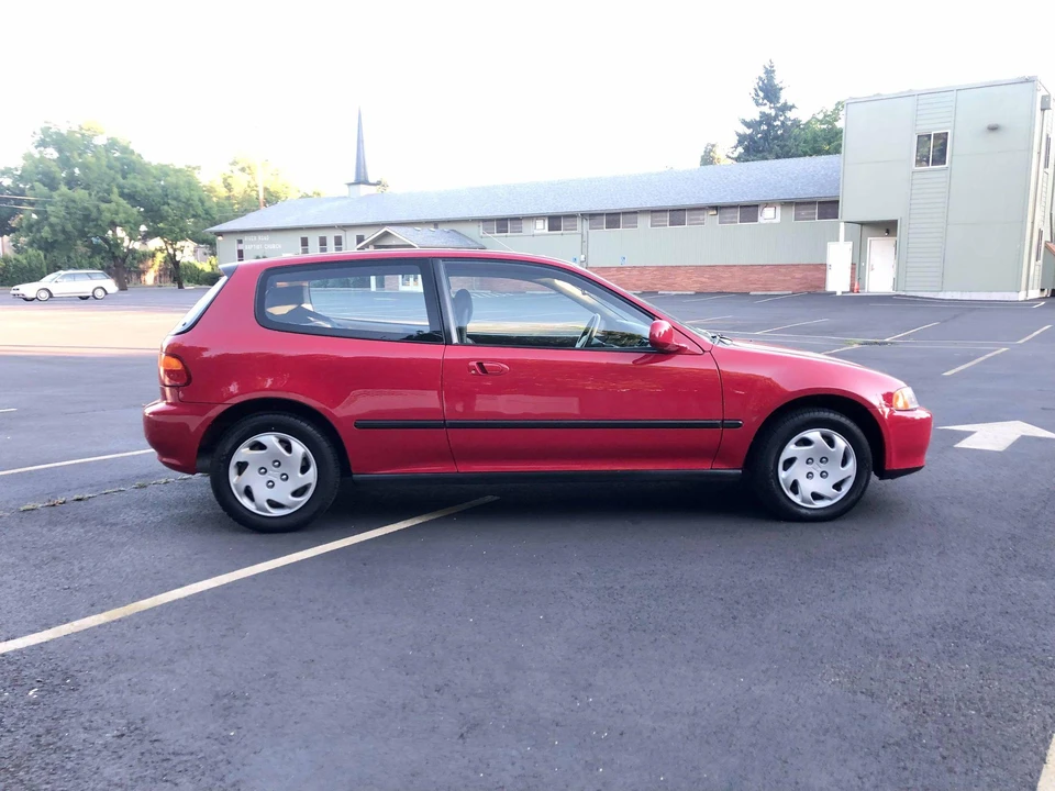 1994 Honda EG Civic Si - Image 12 of 31