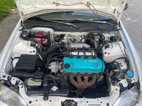 1994 Honda Civic - Image 2 of 3