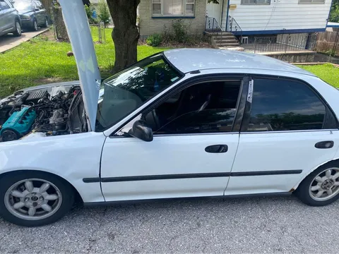 1994 Honda Civic - Image 3 of 3