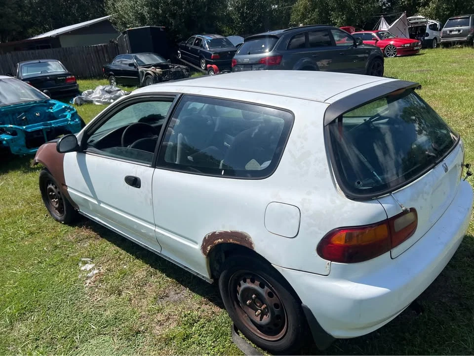 1994 Honda EG Civic - Image 2 of 13