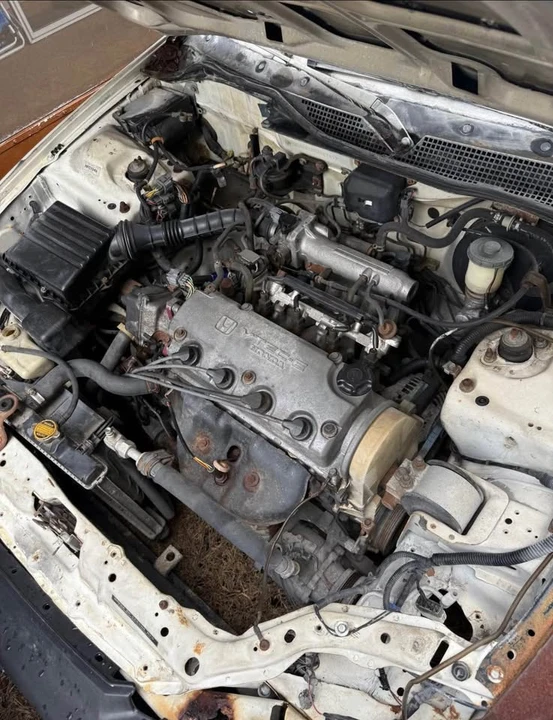 1994 Honda EG Civic - Image 5 of 13
