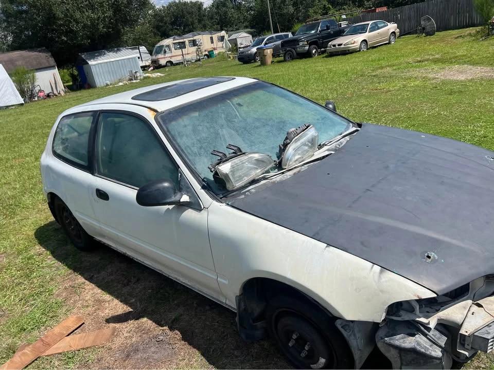 1994 Honda EG Civic - Image 3 of 13