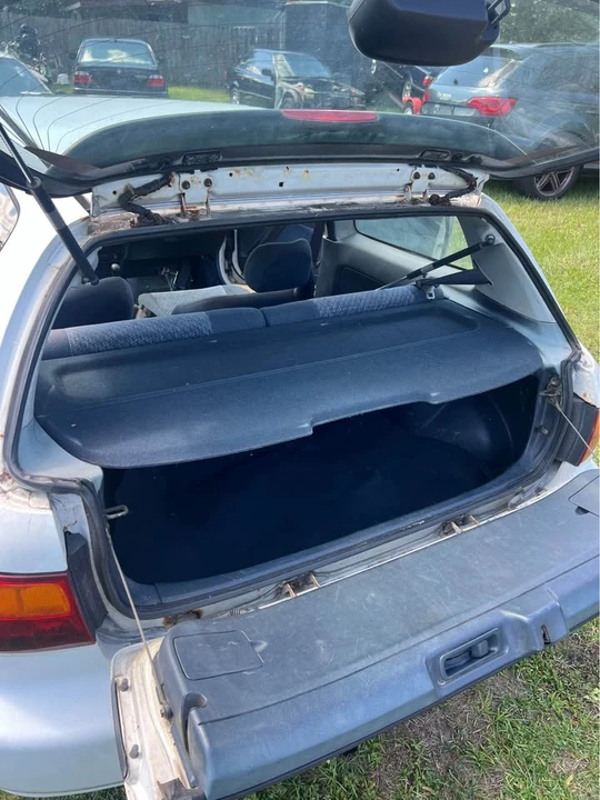 1994 Honda EG Civic - Image 12 of 13