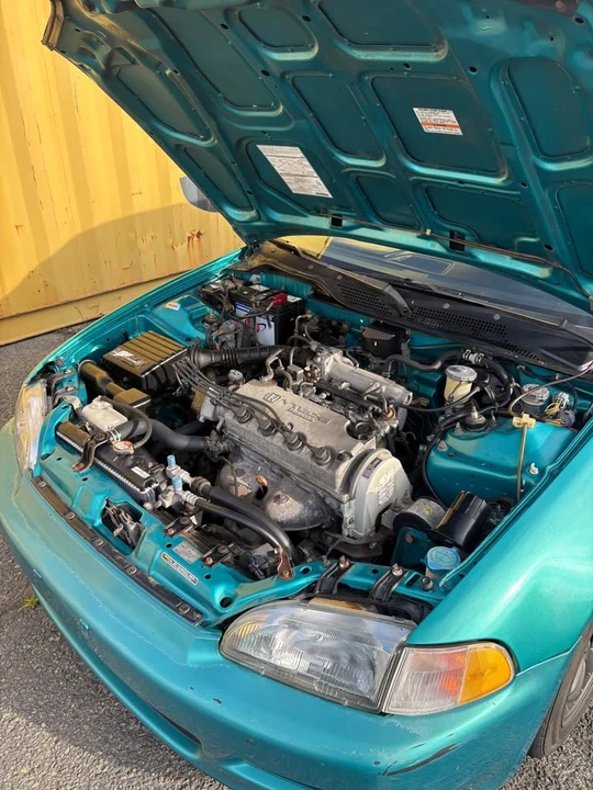1994 Honda EG Civic - Image 6 of 9