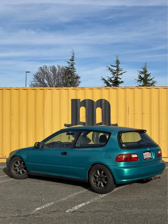 1994 Honda EG Civic - Image 3 of 9